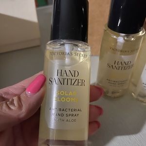 brand new victoria secret hand sanitzer never used with aloe. 75ml